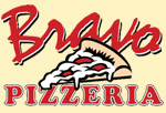 Bravo Pizzeria Logo