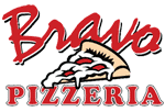 Bravo Pizzeria Logo